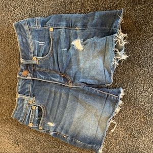 American Eagle Petite Shorts